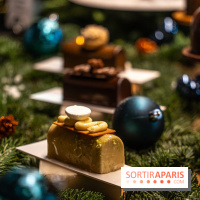 Les bûches de Noël de Jeffrey Cagnes 2024 - photos -  A7C6469