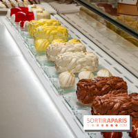 Les Bûches de Noël du Ritz Paris 2024 et les Galettes des Rois 2025 par François Perret - photos -  A7C2551