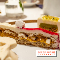 Les Bûches de Noël du Ritz Paris 2024 et les Galettes des Rois 2025 par François Perret - photos -  A7C2556