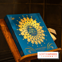 Les Bûches de Noël et créations de Fêtes de Mariage Frères 2024 - photos -  A7C2629