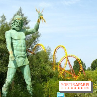 Parc Asterix
Tonerre de Zeus
