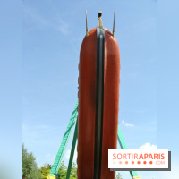 Parc Asterix
La Galère