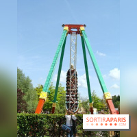 Parc Asterix
La Galère