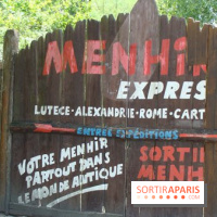 Parc Asterix
Gaulois