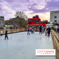 Le Marché et village de Noël de la Villette  - IMG 3209 HEIC