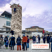 Le Marché et village de Noël de la Villette  - IMG 3211 HEIC