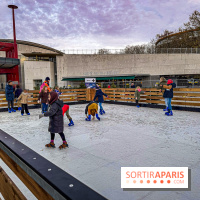 Le Marché et village de Noël de la Villette  - IMG 3175 HEIC