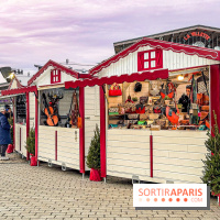 Le Marché et village de Noël de la Villette  - IMG 3171 HEIC