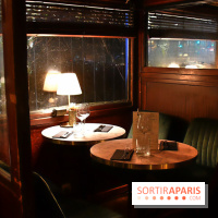 Le Wagon Bleu Paris, un restaurant insolite et festif aux accents corses - IMG 3306