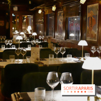 Le Wagon Bleu Paris, un restaurant insolite et festif aux accents corses - IMG 3307