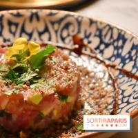 Le Wagon Bleu Paris, un restaurant insolite et festif aux accents corses - IMG 3313