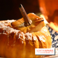 Le Wagon Bleu Paris, un restaurant insolite et festif aux accents corses - IMG 3316