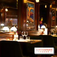 Le Wagon Bleu Paris, un restaurant insolite et festif aux accents corses - IMG 3319