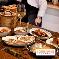 Le Tire-Bouchon Rodier, un resto coup de cœur pour des petites assiettes à partager - IMG 3351