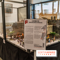 Exposition Playmobil à Fontainebleau - 1er Empire - Napoléon -  A7C7369