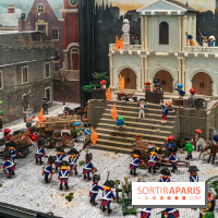 Exposition Playmobil à Fontainebleau - 1er Empire - Napoléon -  A7C7370