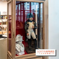 Exposition Playmobil à Fontainebleau - 1er Empire - Napoléon -  A7C7374