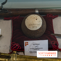 Exposition Playmobil à Fontainebleau - 1er Empire - Napoléon -  A7C7376