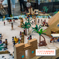 Exposition Playmobil à Fontainebleau - 1er Empire - Napoléon -  A7C7379