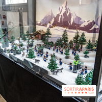 Exposition Playmobil à Fontainebleau - 1er Empire - Napoléon -  A7C7384