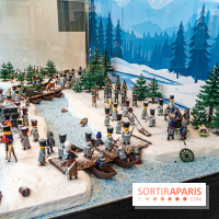 Exposition Playmobil à Fontainebleau - 1er Empire - Napoléon -  A7C7385