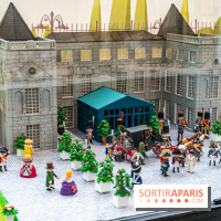 Exposition Playmobil à Fontainebleau - 1er Empire - Napoléon -  A7C7386