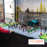 Exposition Playmobil à Fontainebleau - 1er Empire - Napoléon -  A7C7388