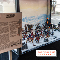 Exposition Playmobil à Fontainebleau - 1er Empire - Napoléon -  A7C7389