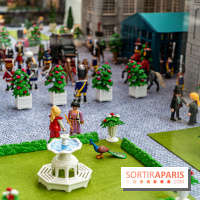 Exposition Playmobil à Fontainebleau - 1er Empire - Napoléon -  A7C7391