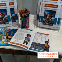 Exposition Playmobil à Fontainebleau - 1er Empire - Napoléon -  A7C7395