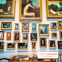 Elles, les élèves de Jean-Jacques Henner : l'exposition au féminin du musée Jean-Jacques Henner  - IMG20241126103414