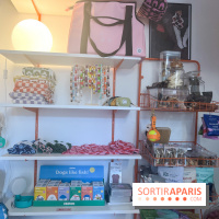 CAYU Canidés Club, la boutique d'accessoires dog friendly - nos photos