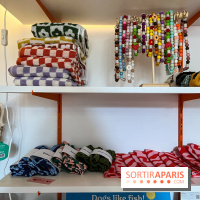 CAYU Canidés Club, la boutique d'accessoires dog friendly - nos photos