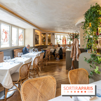 Osmossi par la maison Mavrommatis, le restaurant grec Paris 16e -  A7C7175