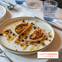 Osmossi par la maison Mavrommatis, le restaurant grec Paris 16e -  A7C7220