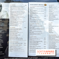 Osmossi par la maison Mavrommatis, le restaurant grec Paris 16e - carte - menu
