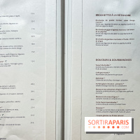 Osmossi par la maison Mavrommatis, le restaurant grec Paris 16e - carte - menu