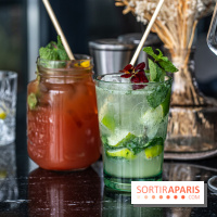 Bo Ranch, le restaurant - bar, site événementiel et lieu de compétition de Reining -  cocktails