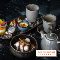 Bo Ranch, le restaurant - bar, site événementiel et lieu de compétition de Reining -  dessert