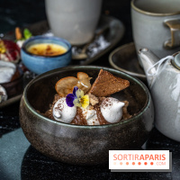 Bo Ranch, le restaurant - bar, site événementiel et lieu de compétition de Reining -  le petit Fontainebleau