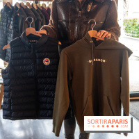 Bo Ranch, le restaurant - bar, site événementiel et lieu de compétition de Reining - boutique de vêtements