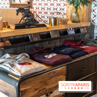 Bo Ranch, le restaurant - bar, site événementiel et lieu de compétition de Reining -  boutique de vêtements