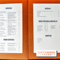 Bo Ranch, le restaurant - bar, site événementiel et lieu de compétition de Reining - carte - menu - cocktails