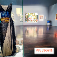 Exposition Faits divers : quand l'art contemporain raconte le crime au MAC-VAL - photos - IMG20241127115843