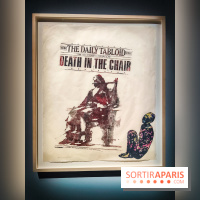 Exposition Faits divers : quand l'art contemporain raconte le crime au MAC-VAL - photos - IMG20241127112123