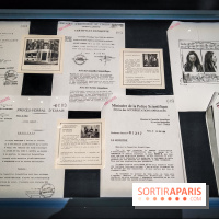 Exposition Faits divers : quand l'art contemporain raconte le crime au MAC-VAL - photos - IMG20241127112216