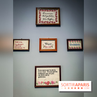 Exposition Faits divers : quand l'art contemporain raconte le crime au MAC-VAL - photos - IMG20241127112808