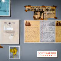 Exposition Faits divers : quand l'art contemporain raconte le crime au MAC-VAL - photos - IMG20241127114323