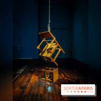 Exposition Faits divers : quand l'art contemporain raconte le crime au MAC-VAL - photos - IMG20241127114046