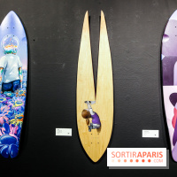 Boards to be solidaire 2024, nos photos